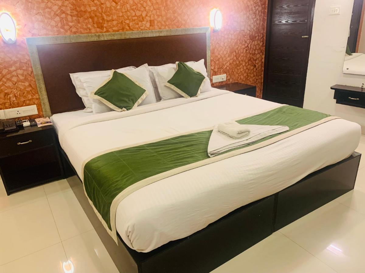 Hotel Greenlife Kochi Extérieur photo