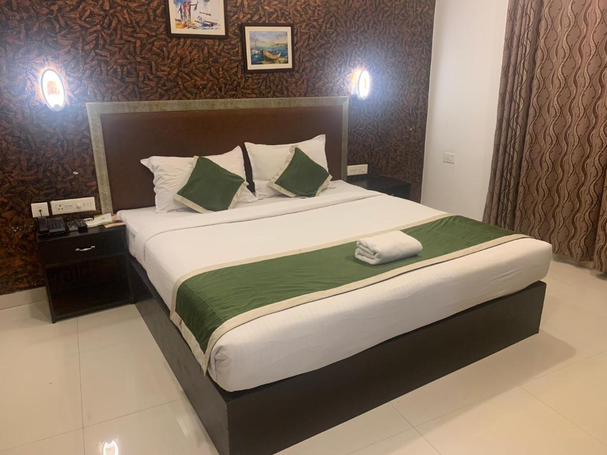 Hotel Greenlife Kochi Extérieur photo