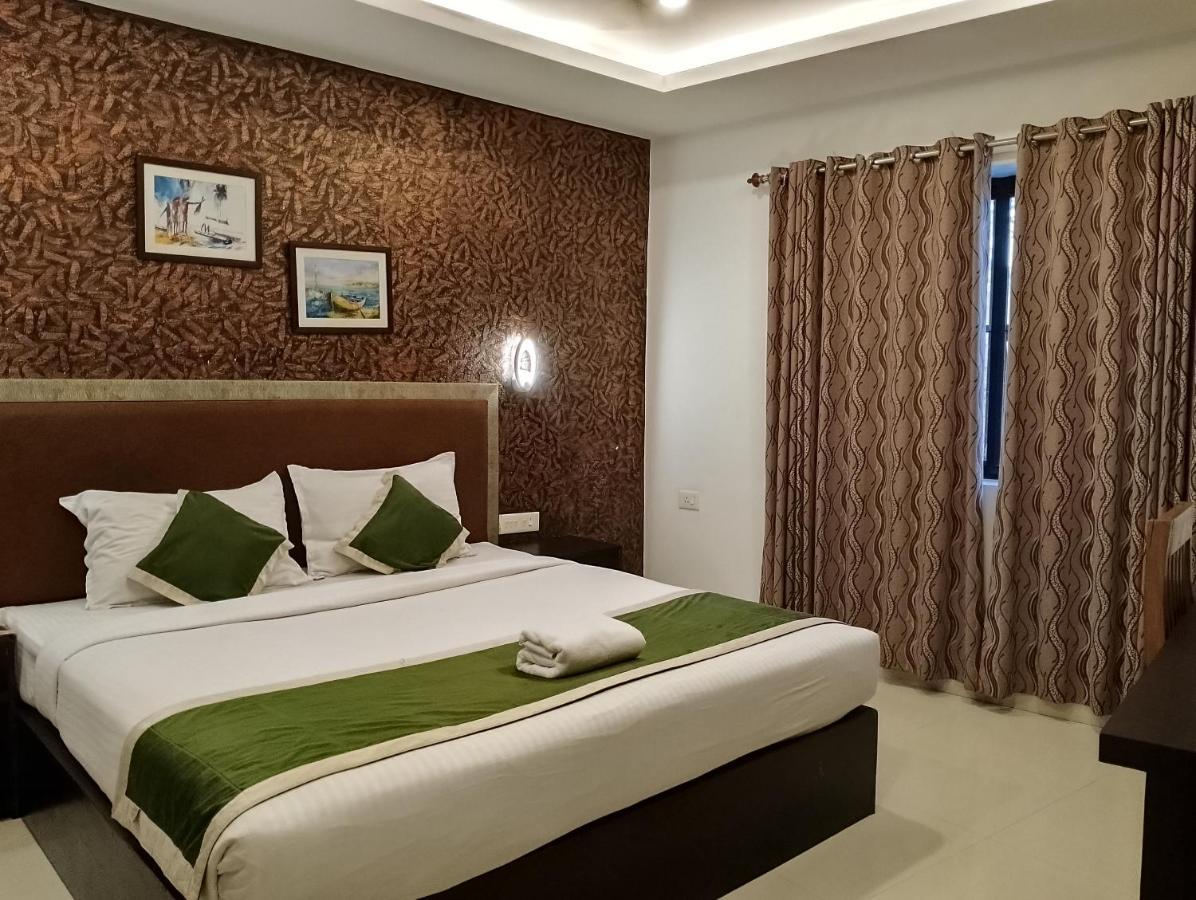 Hotel Greenlife Kochi Extérieur photo