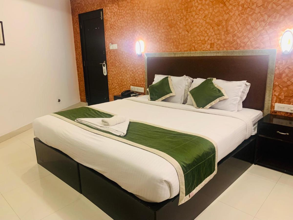 Hotel Greenlife Kochi Extérieur photo