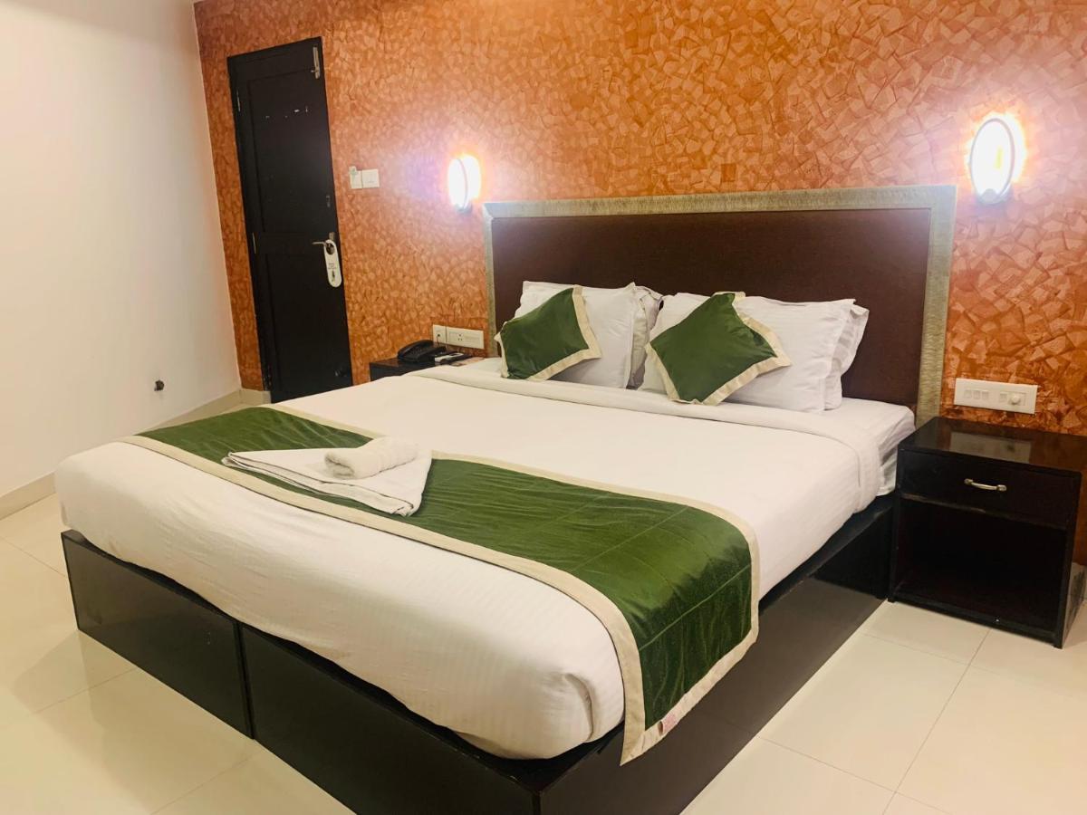 Hotel Greenlife Kochi Extérieur photo