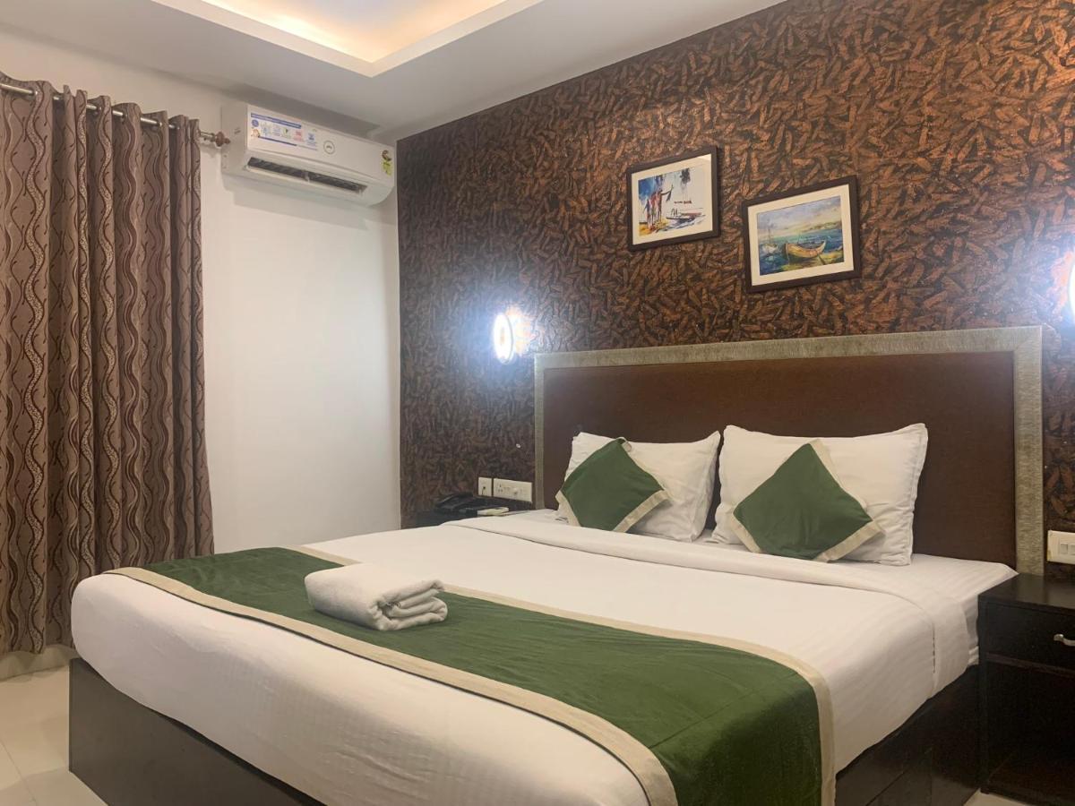 Hotel Greenlife Kochi Extérieur photo