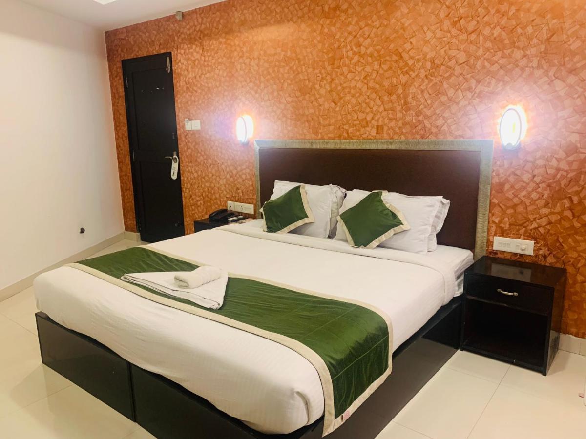 Hotel Greenlife Kochi Extérieur photo